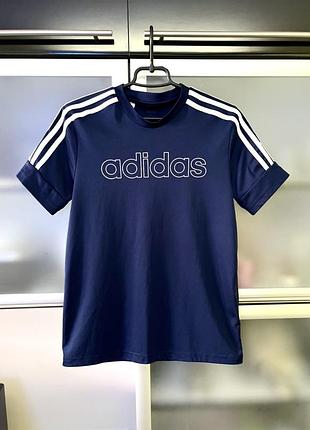 Adidas оригінал нова підліткова футболка для повсякдення та для спорту