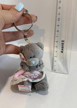 Плюшевий брелок me to youведмедик tatty teddy