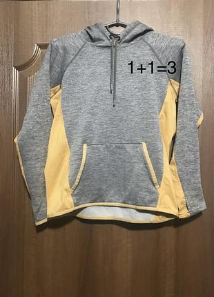 Under armour 💙підлітковий одяг спортивна кофта 158 см зріст