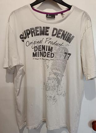 Футболка denim