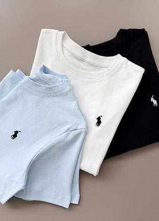 Футболка жіноча базова