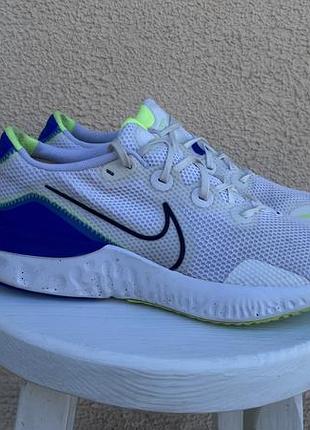 Nike react чоловічі спортивні кросівки оригінал 46 45.5 розмір