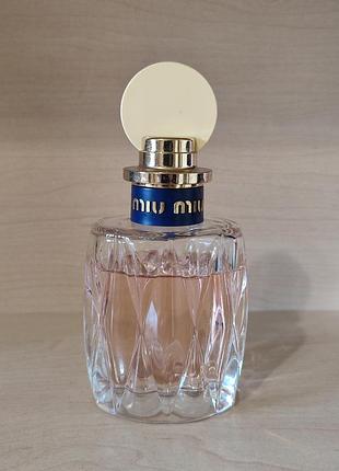 Miu miu l`eau rosee 100/72 ml