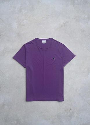 Футболка lacoste