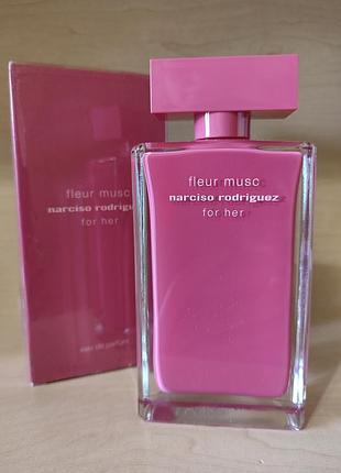 Narciso rodriguez for her fleur musc 100 ml