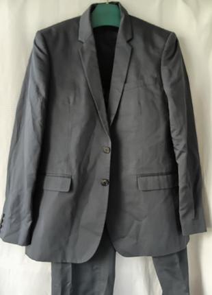 Костюм котон шовк