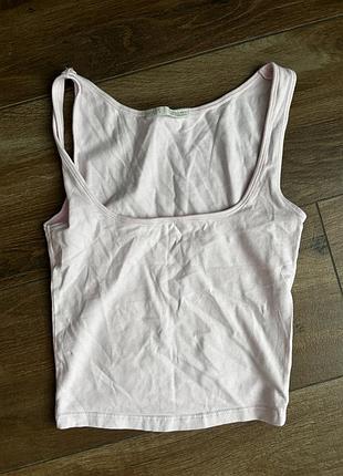 Топ/ майка zara