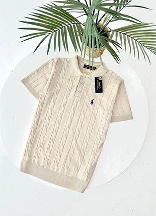 Знижка! футболки вязка polo ralph lauren