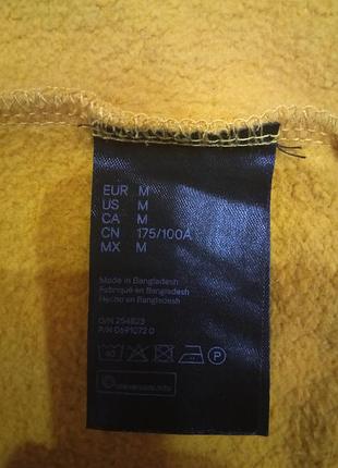 Кофта чоловіча світшот h&m 6