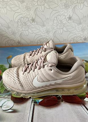 Оригінальни крассовки nike air max 2017.