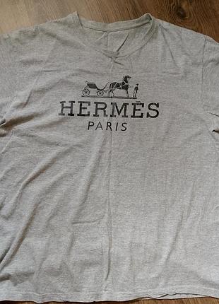 Футболка женская hermes
