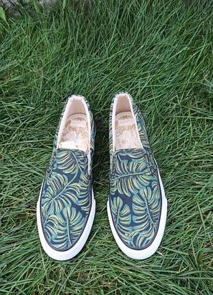 Мокасины keds 36р по доступной цене длина стельки 23.5см доставка по всей украине через новую почет