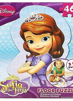 Пазл disney princess sofia the first (софия прекрасная).