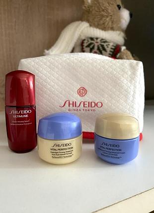 Подарунковий набір shiseido