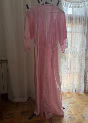 Нічний халат m/l