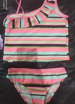 Купальник для девочки primark, 11-12 t, можно с 10-ти лет