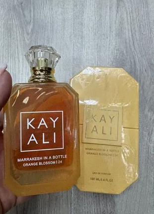 Розпив kayali marrakesh in a bottle orange blossom 24💥оригінал затест аромату