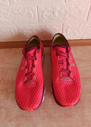 Кроссовки under armour 43р
