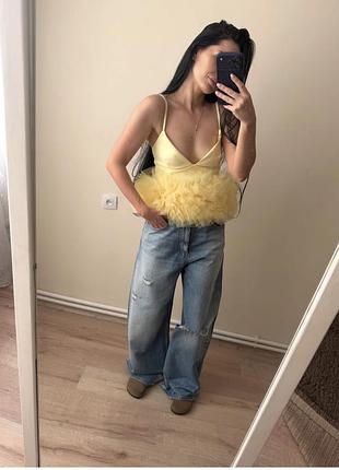 Нові джинси zara