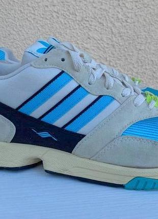 Adida zx 1000 мужские спортивные кроссовки бежевые оригинал 42 размер