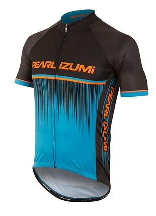 Чоловіча велоджерсі pearl izumi men's elite pursuit ltd jersey
