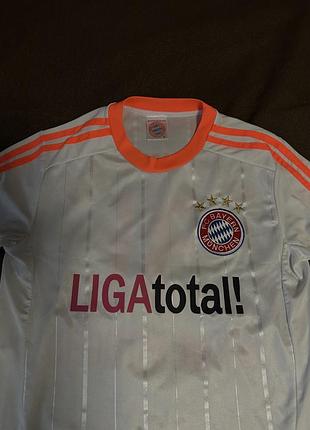 Футболка німецького клубу fc bayern munchen