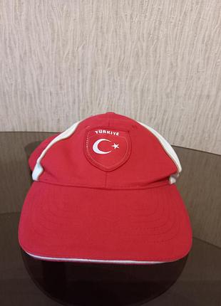 Кепка туреччина turkiye