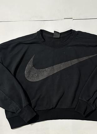 Укорочений світшот nike