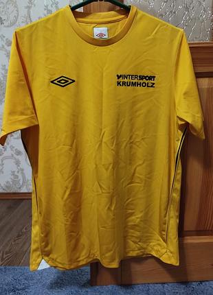 Футболка чоловіча umbro , розмір м