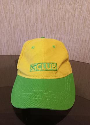 Кепка raiffeisen club