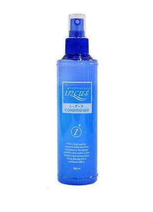 Восстанавливающий спрей-кондиционер термозащита incus lpp conditioner