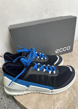 Літні легкі кросівки кроссовки кеди оригінал ecco biom