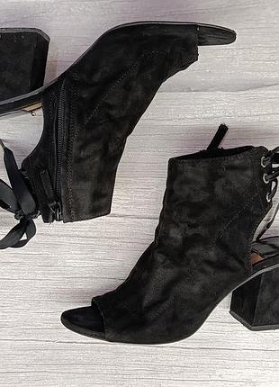Жіночі літні ботільйони stradivarius з дефектами