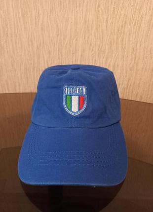 Кепка італія italy euro 2008