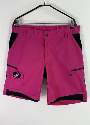Revolutionrace nordwand women’s cargo shorts xl size