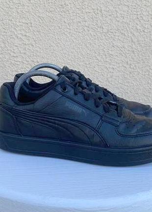 Puma дитячі кросівки чорного кольору оригінал 36 розмір