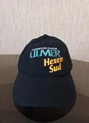 Кепка ulmer hexen sud