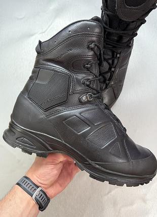 Тактические ботинки haix ranger gsg9-x gtx black