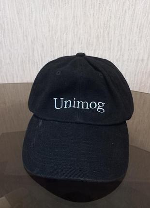 Кепка unimog
