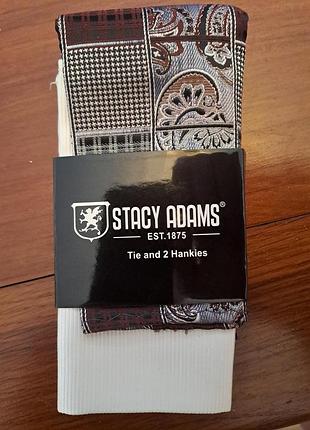 Чоловічий набір stacy adams.