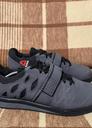 Штангетки кроссовки для зала reebok crossfit