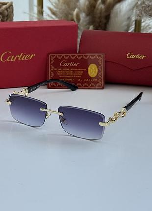 Окуляри унісекс cartier