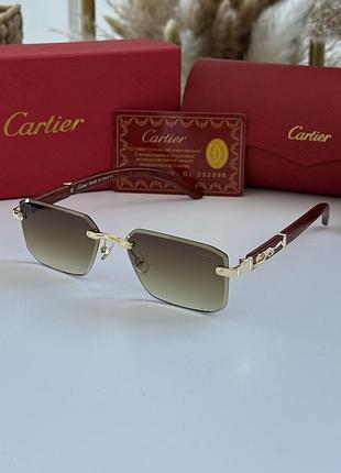 Окуляри унісекс . cartier