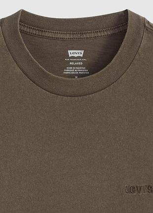 Мужской лонгслив levi's 6
