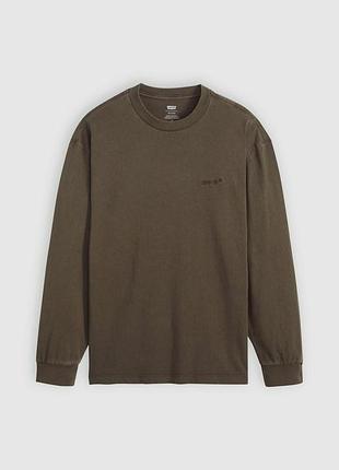 Мужской лонгслив levi's 5