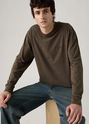 Мужской лонгслив levi's