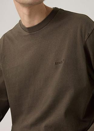 Мужской лонгслив levi's 4