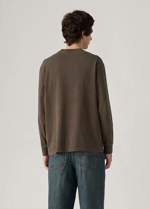 Мужской лонгслив levi's 3