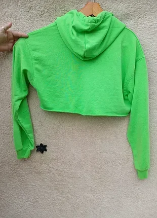 Укорочена кофта,р50-52💚💚💚 4