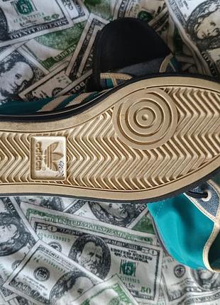 Кеди високі adidas 3